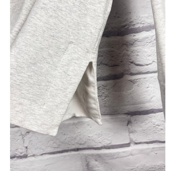 Athleta Womens L Athleisure Sustainable Coaster Luxe Recover Pullover Sweatshirt - Picture 6 of 14